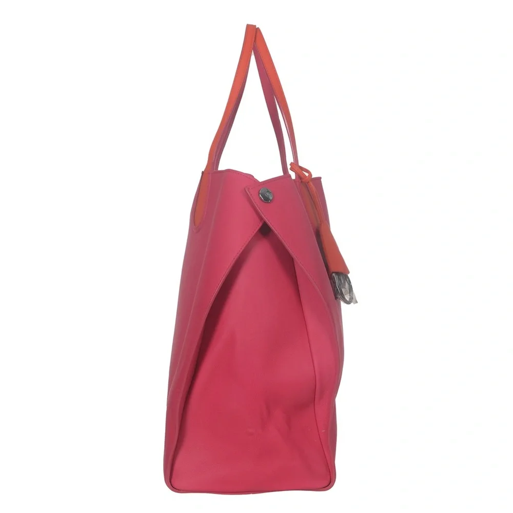 ♥️Dior Medium Addict Red Leather Tote ♥️ - Picture 2 of 16